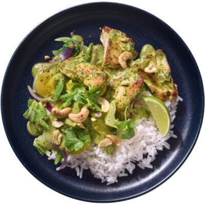 AH Culi's groene curry limoenkip verspakket