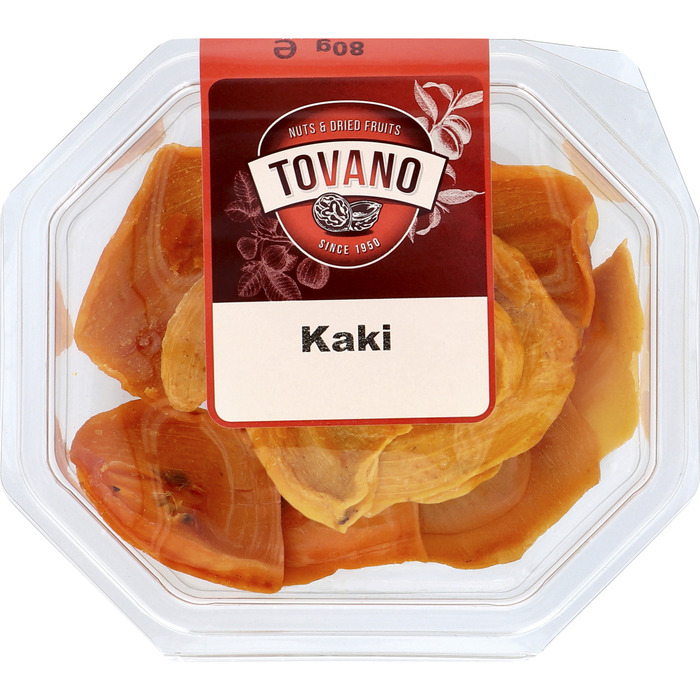 Gedroogde kaki (80g)