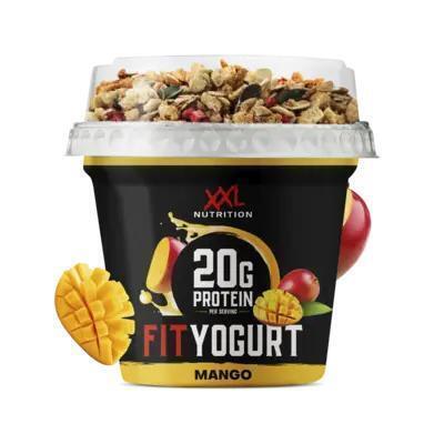 XXL Nutrition Fit yoghurt mango & granola (200g)