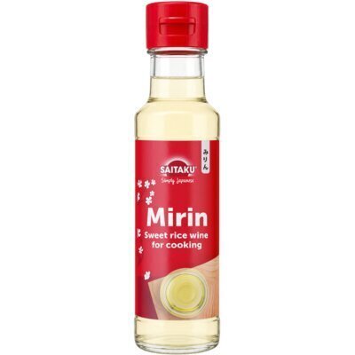 Saitaku Mirin Seasoning 150ml (Fles, 150ml)