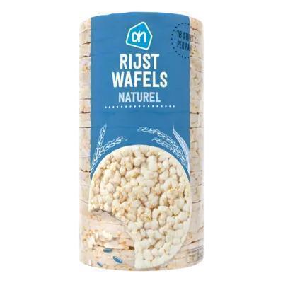 AH Rijstwafels (130g)