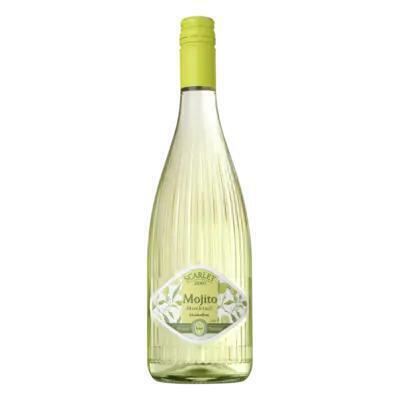 Scarlet Mojito mocktail alcoholfree (0.75L)