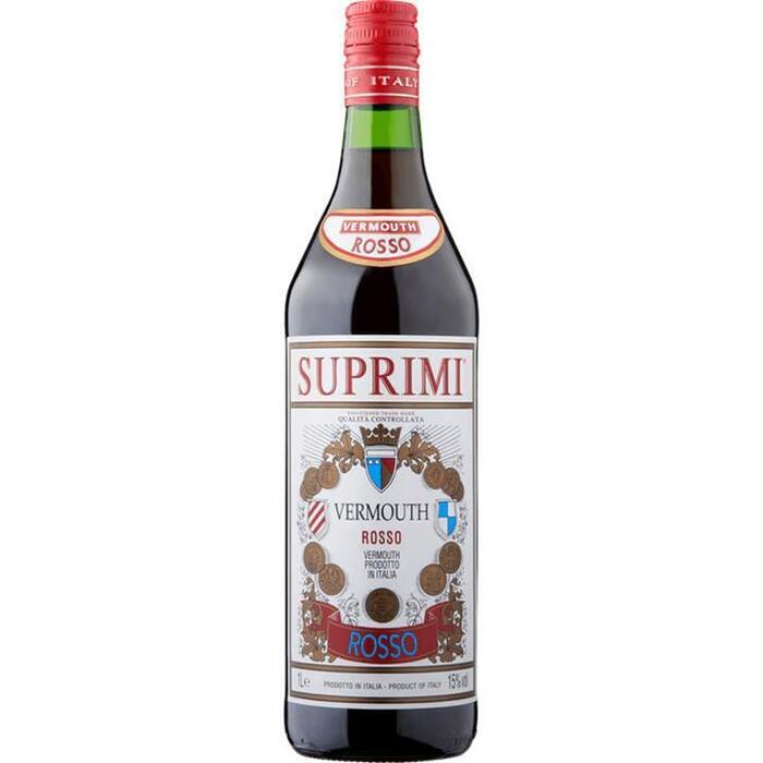 Suprimi Vermouth Rosso 1L (1L)