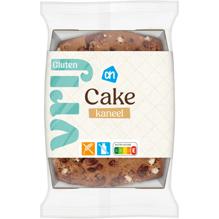 AH Glutenvrij Cake kaneel (900g)