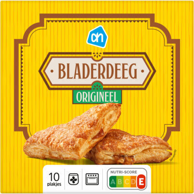 AH Bladerdeeg (450g)