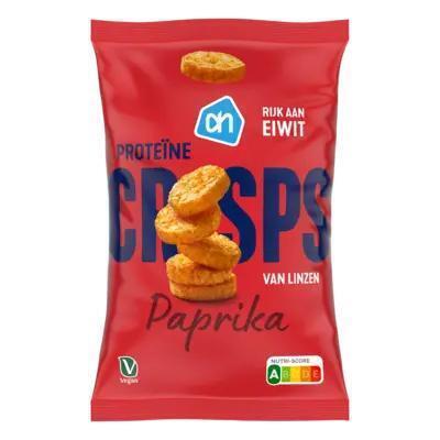 AH Proteine crisps paprika (70g)