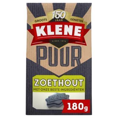 Klene Puur Zoethout 1 x 180 g (180g)