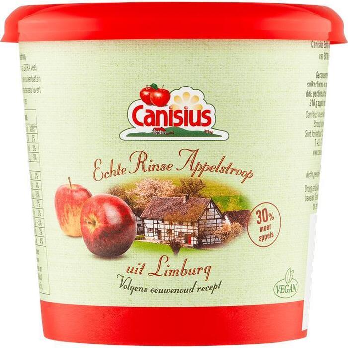 Canisius Echte Rinse Appelstroop 450g (450g)