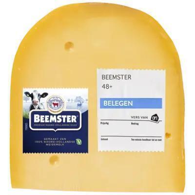 Beemster Belegen 48+ stuk (450g)
