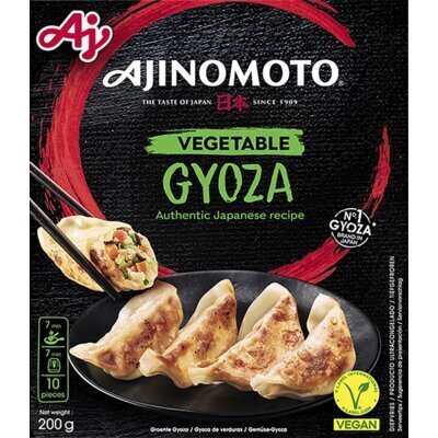 Ajinomoto Gyoza vegetables (212g)