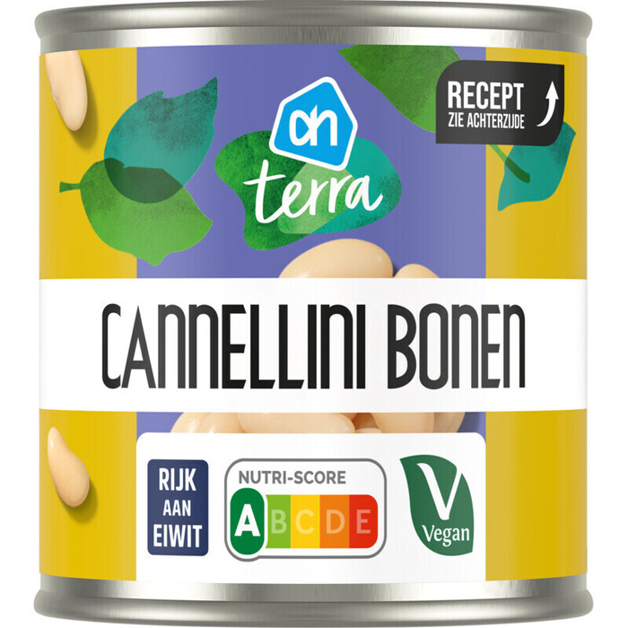 AH Terra Cannellini bonen (200g)