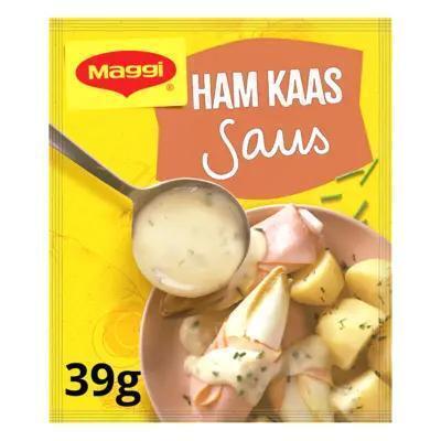 Ham-kaassaus (Zakje, 39g)