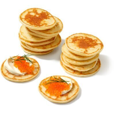 AH Feestfavorieten Kleine blini's (135g)
