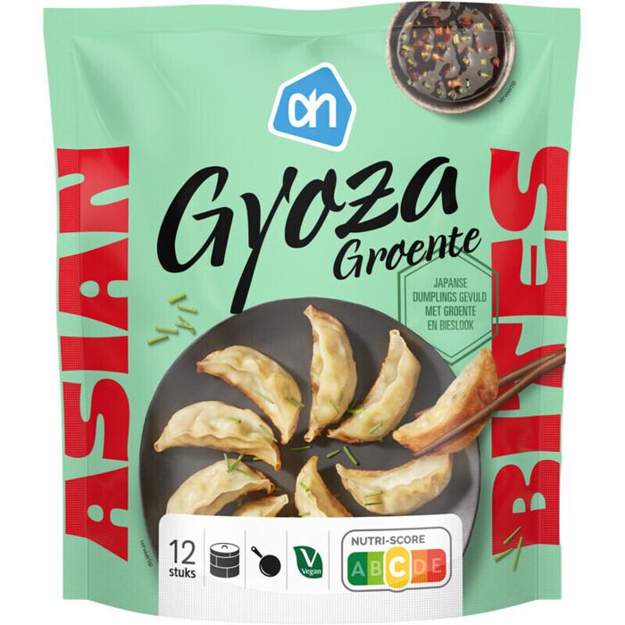 AH Gyoza groente (240g)