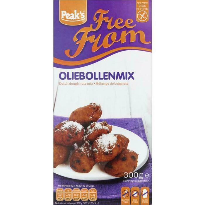 Oliebollenmix 300 g (300g)