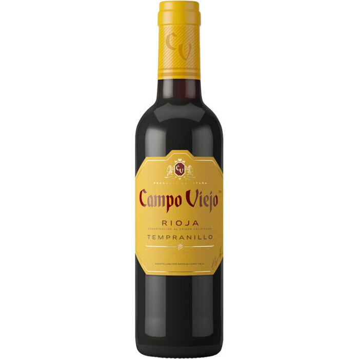 Campo Viejo Rioja tempranillo (37.5cl)