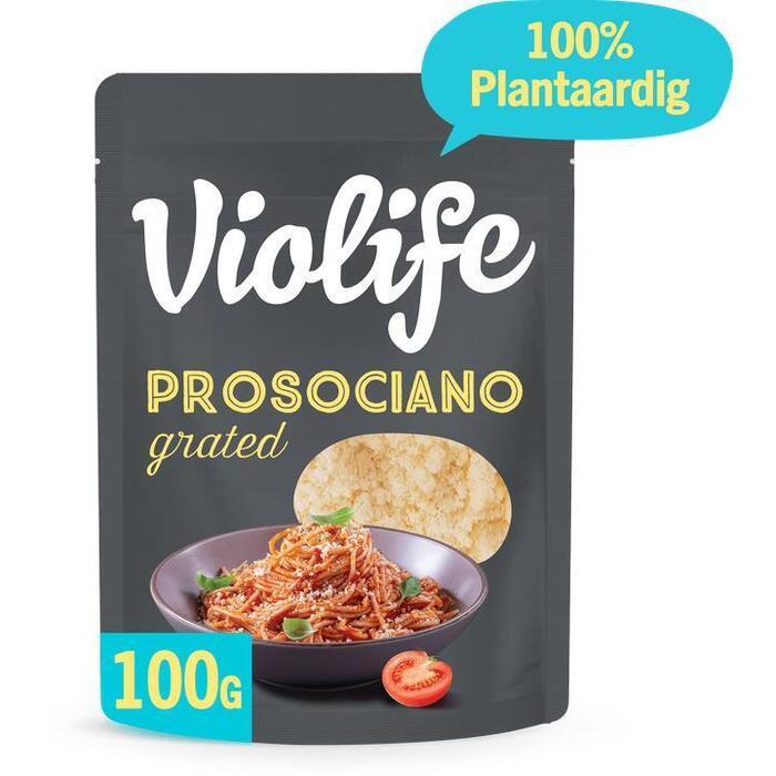 Violife Grated Prosociano 100 g (100g)