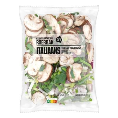 Champignon roerbakmix (zak, 250g)