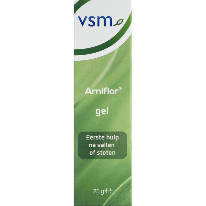 Vsm Arniflor Eerste Hulp Gel (25g)