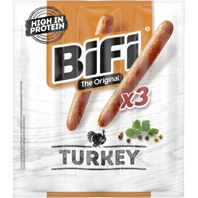 Turkey 3-pack (60g)