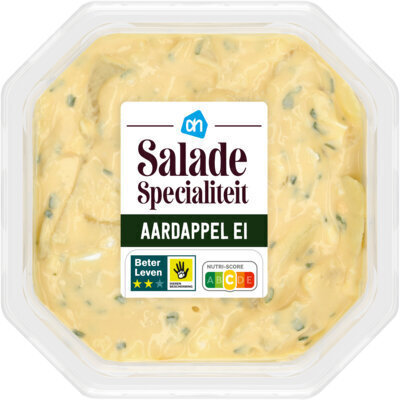 AH Aardappel-ei salade (400g)