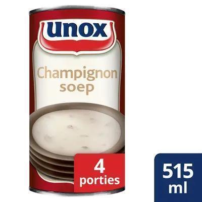 Champignonsoep (Blik, 0.52L)