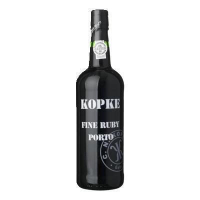 Porto Ruby (fles, 0.75L)