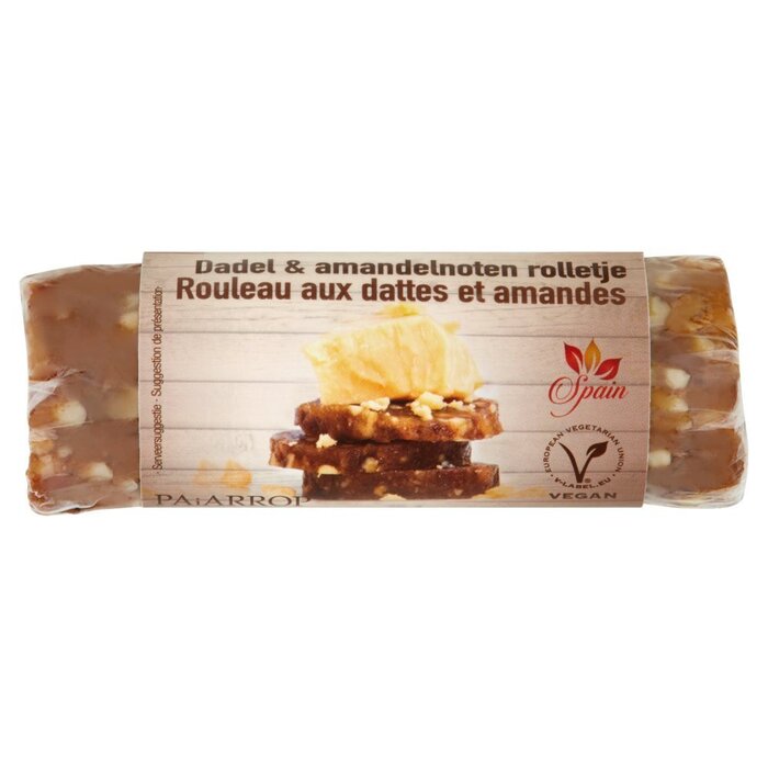 Dadelrol (folie, 180g)