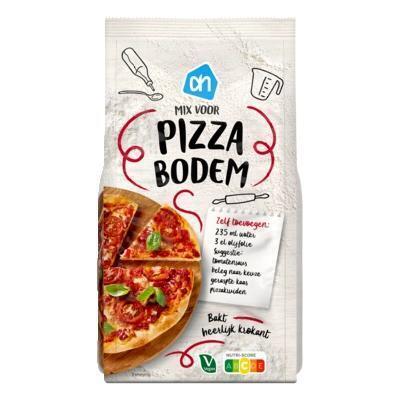 AH Mix voor pizzabodem (450g)