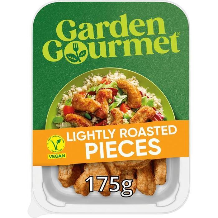 Gegrilde stukjes (175g)