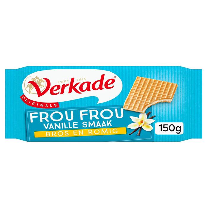 Frou frou vanille (Pak, 150g)