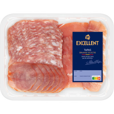 AH Excellent Tapas (100g)