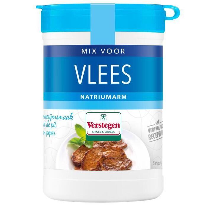 Verstegen Kruidenmix voor Vlees Natriumarm 50 g (50g)