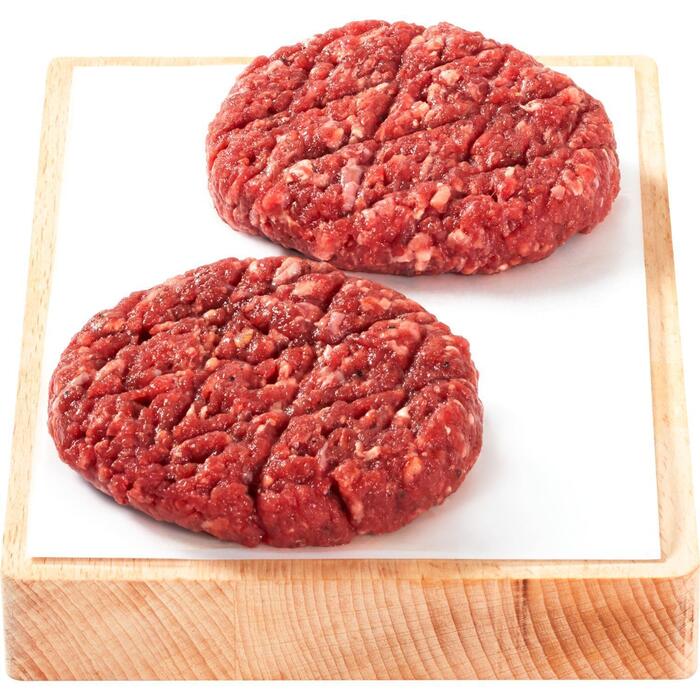Duitse biefstuk 2 stuks (200g)