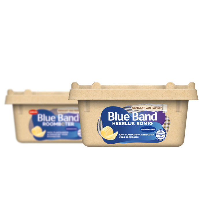Blue Band Heerlijk romig ongezouten (215g)