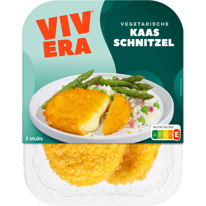 Kaasschnitzel (Stuk, 150g)