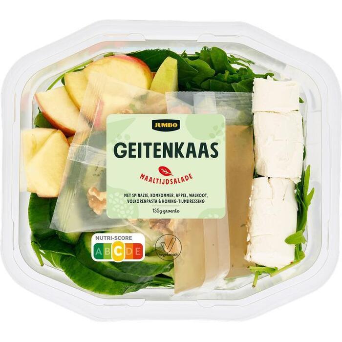 Jumbo Geitenkaas Maaltijdsalade 450 g (450g)
