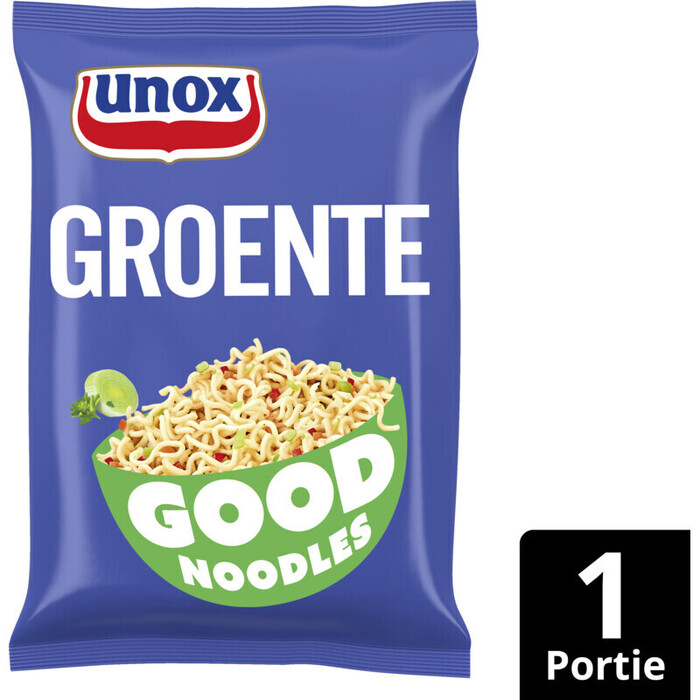 Good noodles groente (70g)