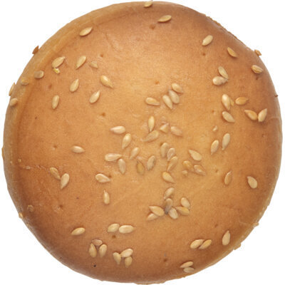 AH Broodje burger augurk tomatensaus