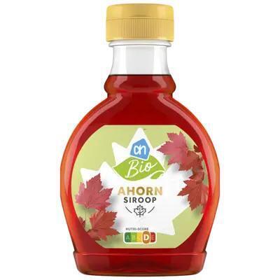 AH Biologisch Ahornsiroop (190ml)