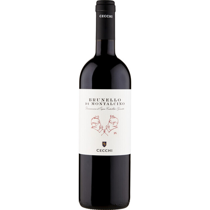 Cecchi Brunello di montalcino (0.75L)
