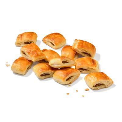 AH Mini saucijzen hapjes (240g)