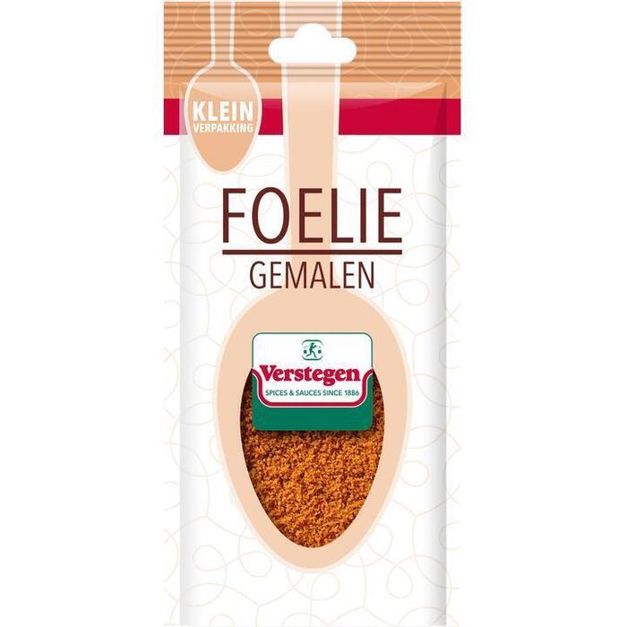 Verstegen Foelie Gemalen Kleinverpakking 5 g (5g)