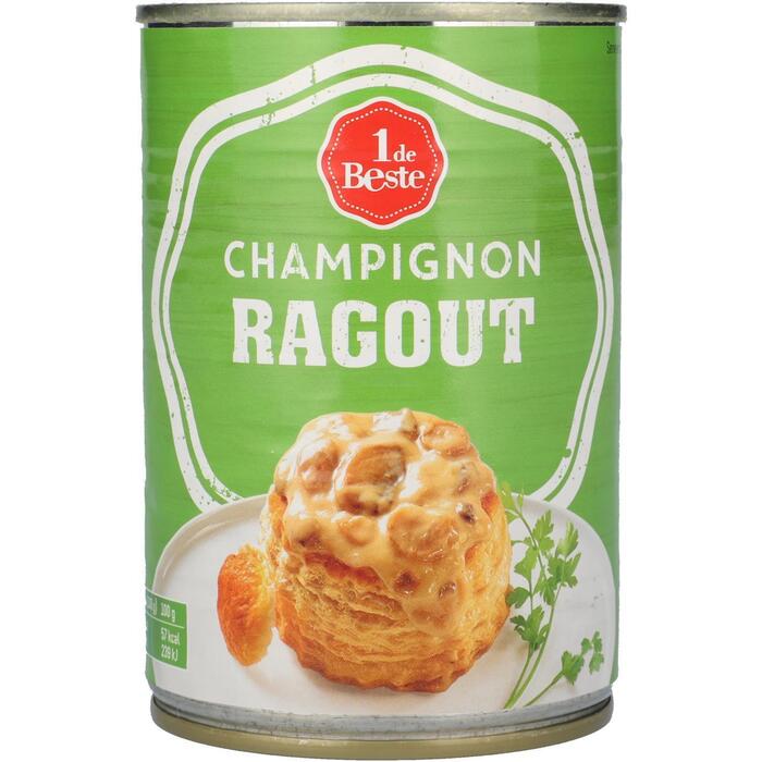 Ragout champignon (400g)