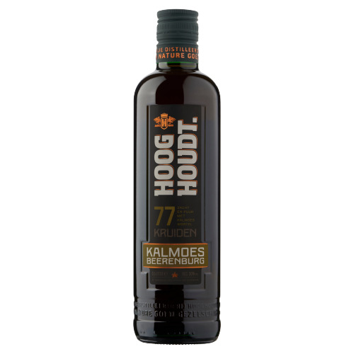 Hooghoudt Kalmoes beerenburg (0.5L)
