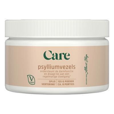 Care Psylliumvezels (125g)