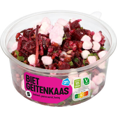 Groente& kamut-bieten (200g)