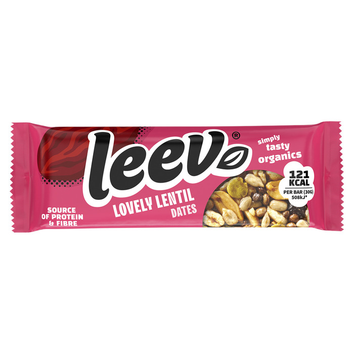 Leev Lovely Lentil Dates 30g (30g)