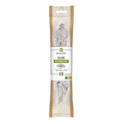 AH Excellent Salami met venkelzaad (120g)
