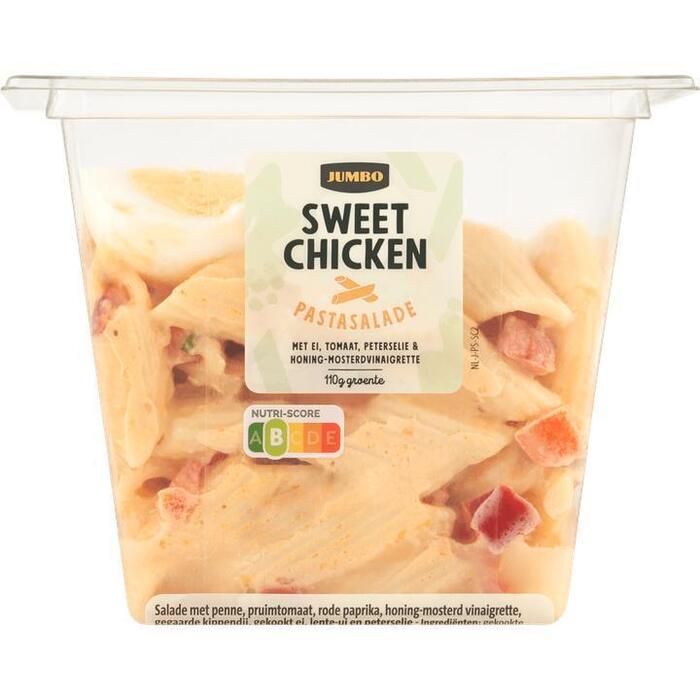 Jumbo Pastasalade Sweet Chicken 350 g (350g)